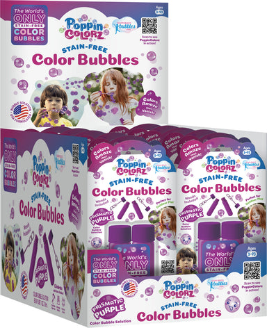 PoppinColorz 2-Pack Prismatic PDQ