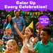 PoppinColorz Prismatic Purple 14oz Refill Pouch