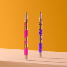 Scented Lava Pen Set - 2-Pack - Pink/Purple