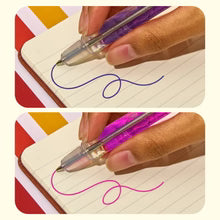 Scented Lava Pen Set - 2-Pack - Pink/Purple