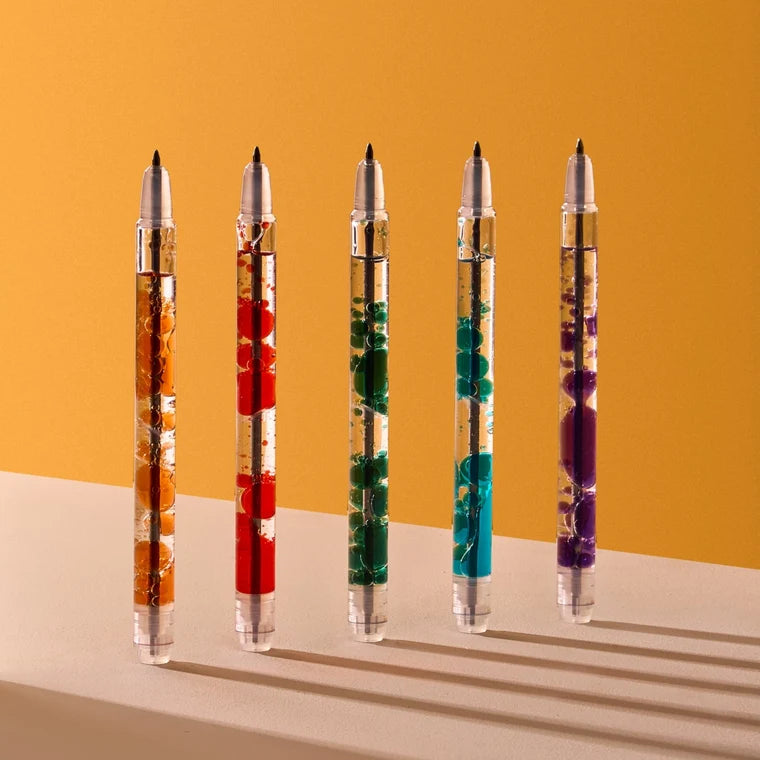 Scented Lava Pen Set 5 Pack - Classic