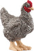 schleich FARM WORLD Plymouth Rock Chicken