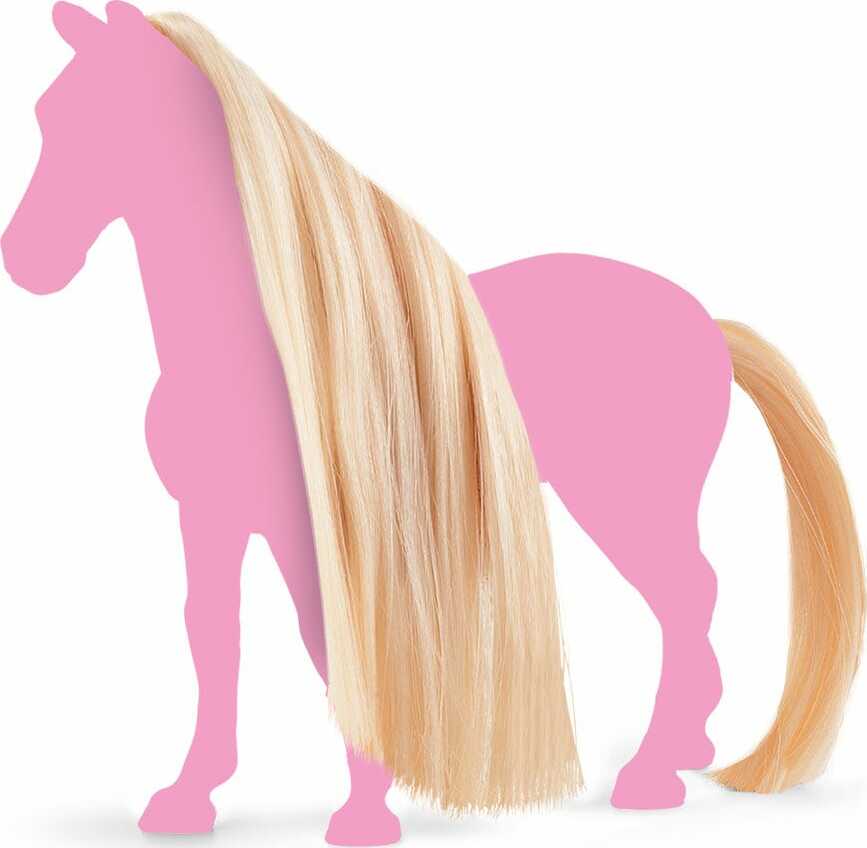 Hair Beauty Horses Blond