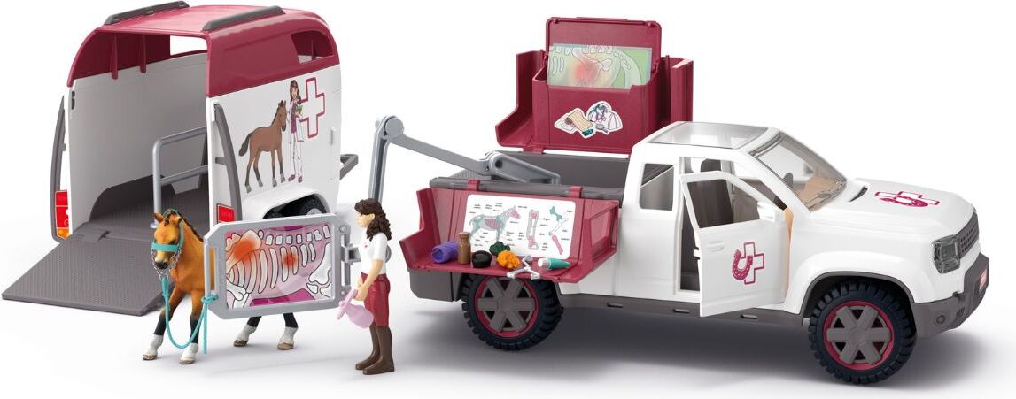 Mobile Vet. with trailer