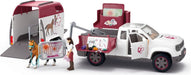 Mobile Vet. with trailer