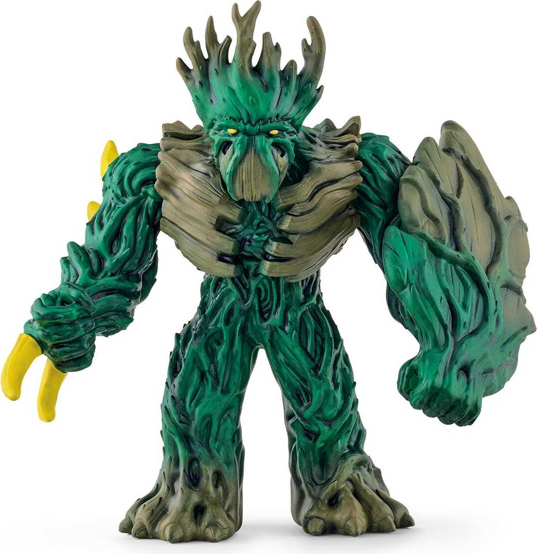 Jungle Emperor Action Figure Character Toy