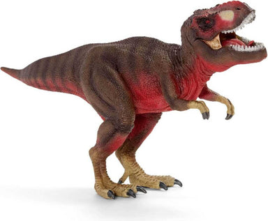 Red Tyrannosaurus Rex Dinosaur Toy