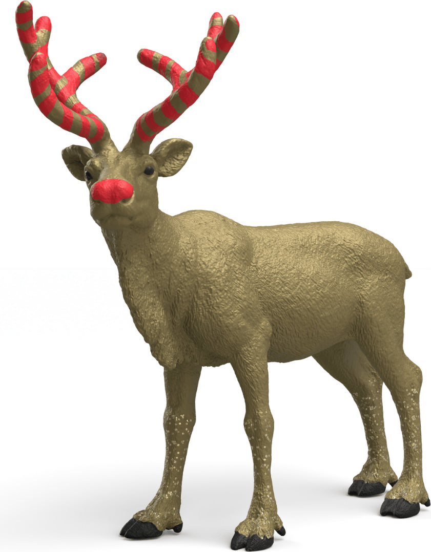schleich WILD LIFE Golden Anniversary Reindeer