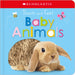Touch and Feel Baby Animals: Scholastic Early Learners (Touch and Feel) 