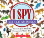 I Spy Little Animals: A Book of Picture Riddles