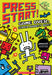 Game Over, Super Rabbit Boy!: A Branches Book (Press Start! #1)