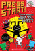 Super Rabbit Boy vs. Super Rabbit Boss!: A Branches Book (Press Start! #4)