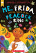 Me, Frida, and the Secret of the Peacock Ring (Scholastic Gold)