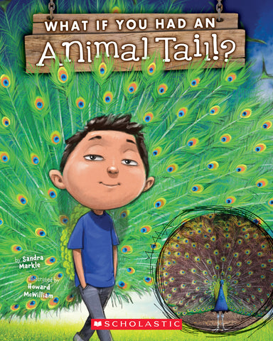 What If You Had An Animal Tail?