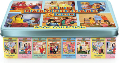 The Baby-Sitters Club Retro Set (Books #1-6)