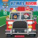 PAW Patrol: Ultimate Rescue Light-up Book