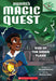 Rise of the Green Flame: A Branches Book (Kwame's Magic Quest #1)