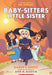 Karen's Ghost: A Graphic Novel (Baby-sitters Little Sister #11)