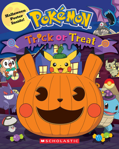 Trick-or-Treat! (Pokémon)