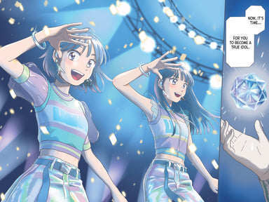 Hikaru in the Light! (Volume 1)