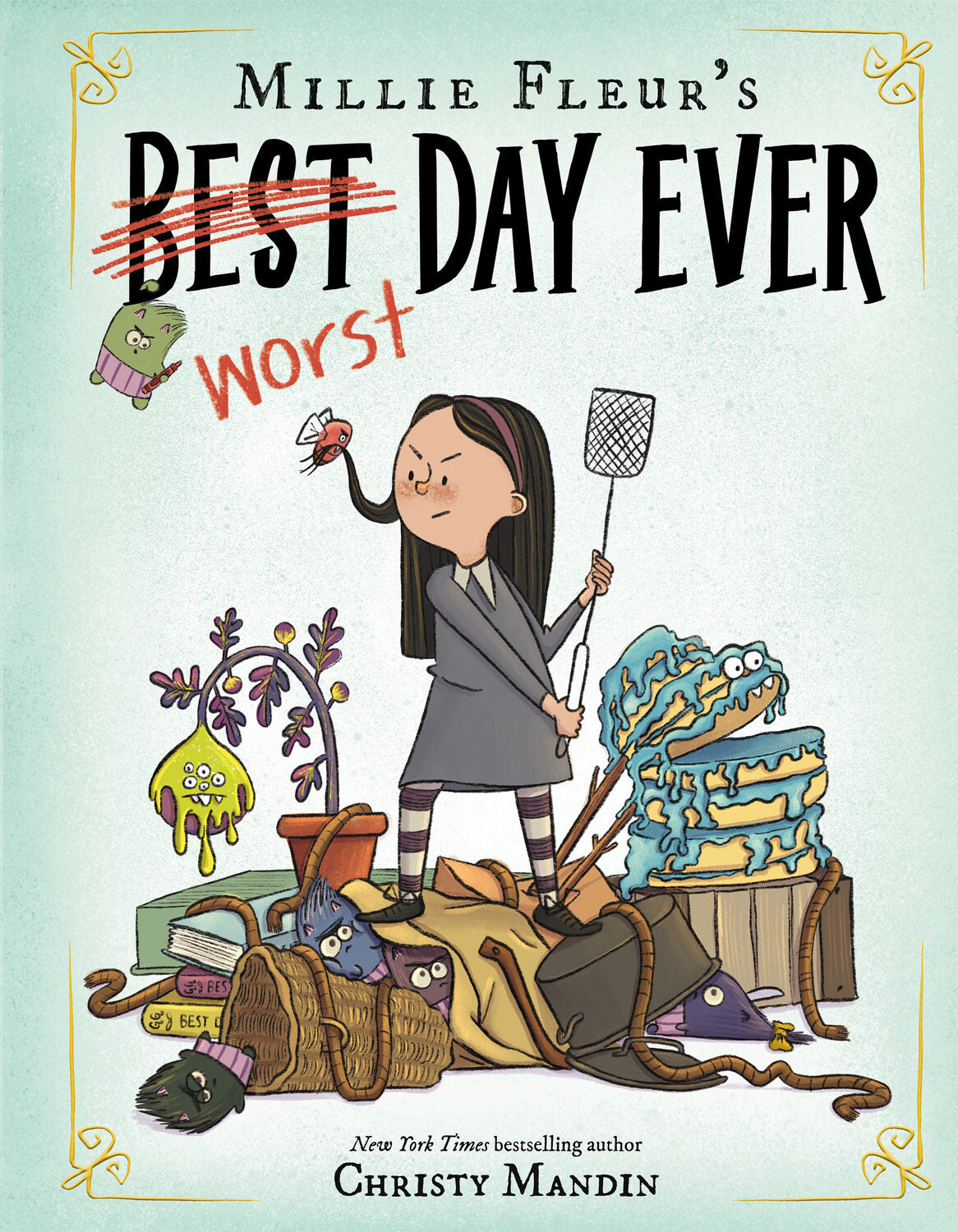 Millie Fleur's Worst Day Ever