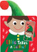 Elfie Takes a Selfie!