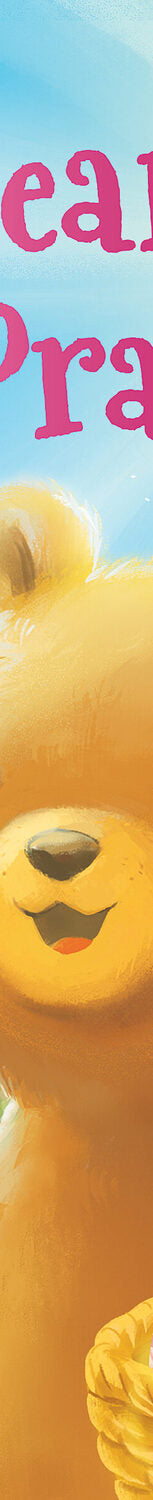Tiny Bear's Easter Prayer