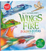 Wings of Fire Folded Flyers