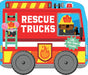 Spin & Lift: Rescue Trucks