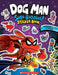 Dog Man: Official Supa Buddies Sticker Book