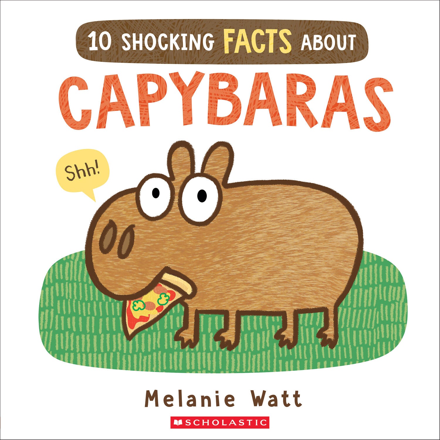 10 Shocking Facts About Capybaras