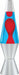 14.5'' LAVA® Lamp Red/Blue/Silver