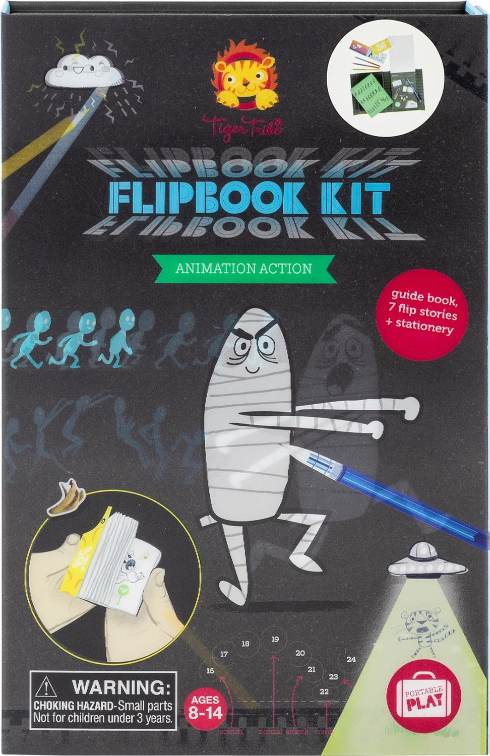 FLIP BOOK ANIMATION KIT — The Learning Tree