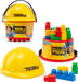 Hard Hat & Bucket Playset - Tonka