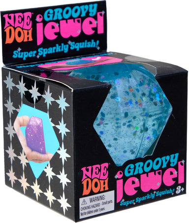 Groovy Jewel Needoh (assorted colors)