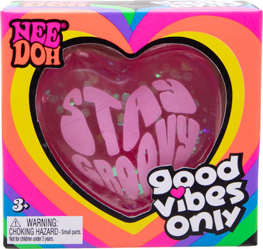 NeeDoh Good Vibes Only (assorted)