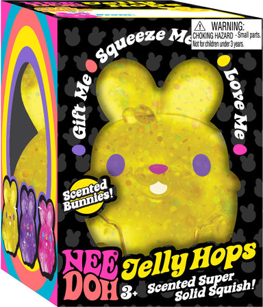 Jelly Hops NeeDoh (assorted)