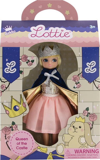 Lottie - Queen Of The Castle 