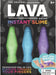 Lava Instant Slime (assorted colors)