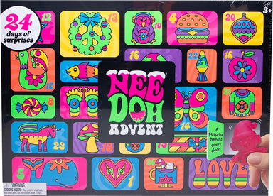 Needoh Advent Calendar 2025