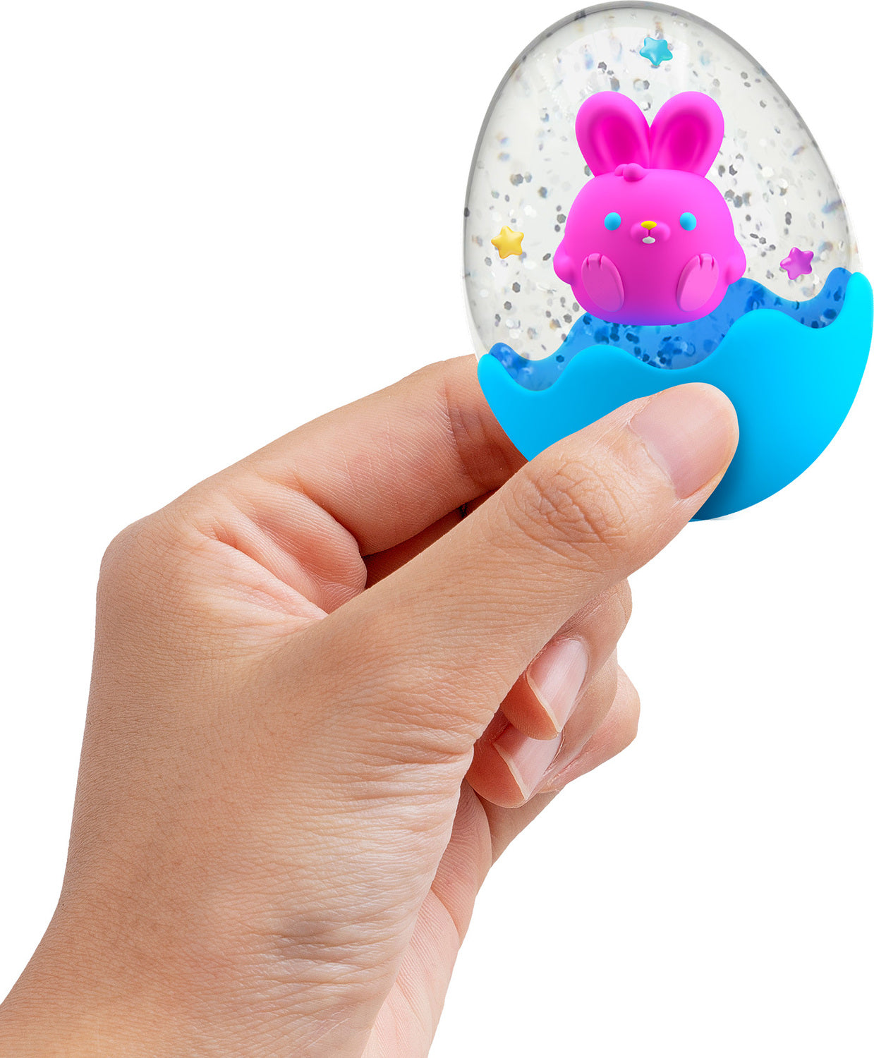 Needoh Squeezter Egg