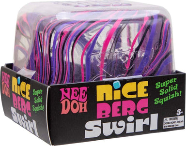 Swirl Nice Berg NeeDoh (assorted)