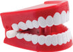 Chattering Teeth Windup