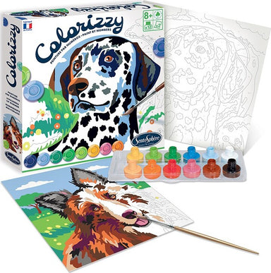 Colorizzy (Dogs)