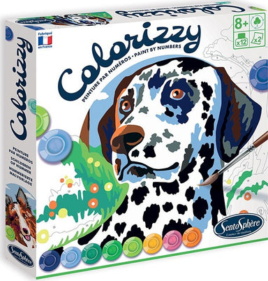 Colorizzy (Dogs)