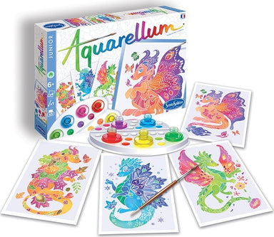 Aquarellum Junior (4 Season Dragons)