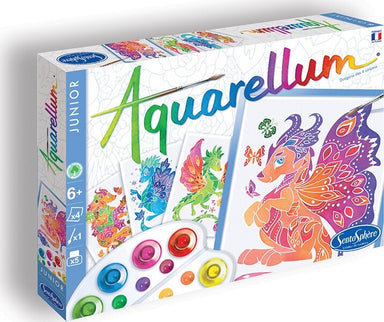 Aquarellum Junior (4 Season Dragons)