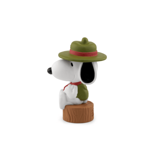 CAMP SNOOPY (PEANUTS) TONIE