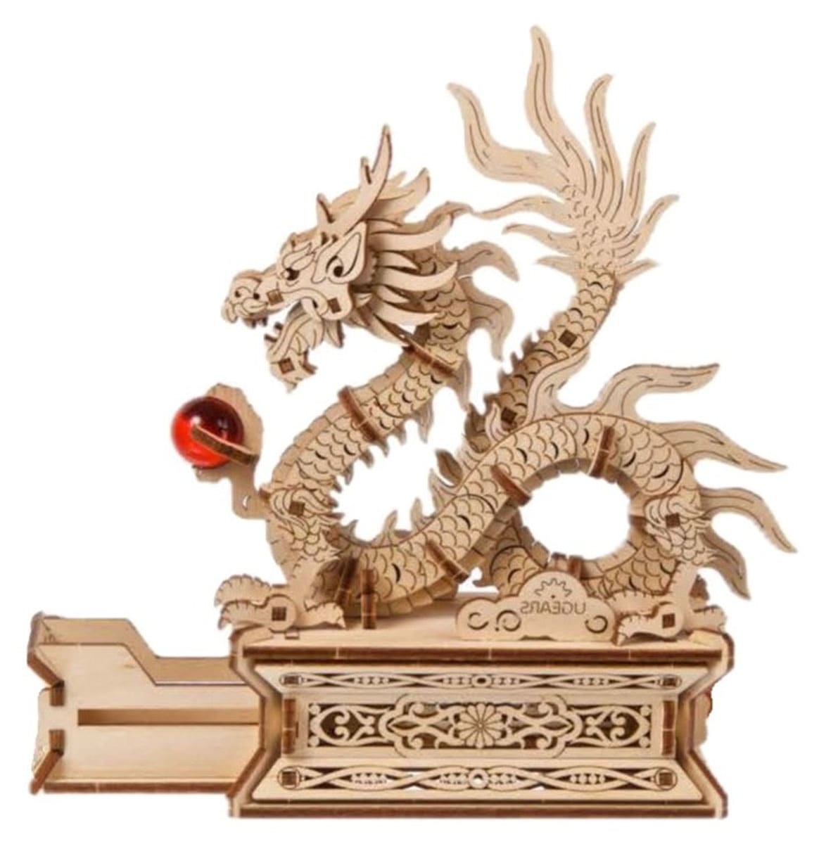 WOODEN DRAGON