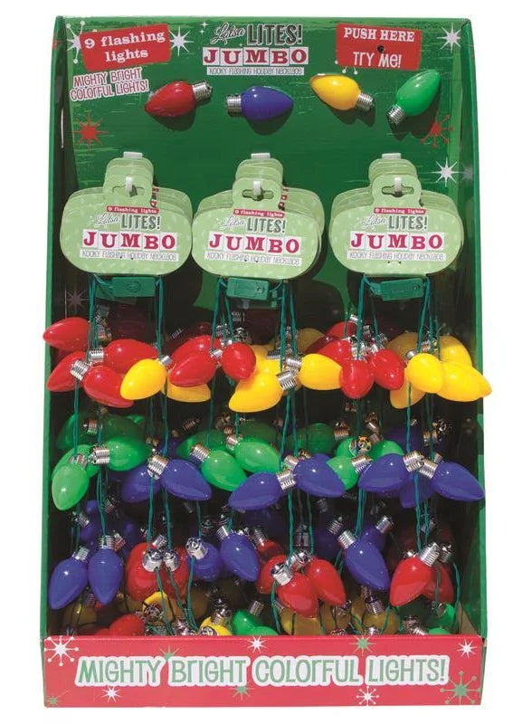 Jumbo Lotsa Lights